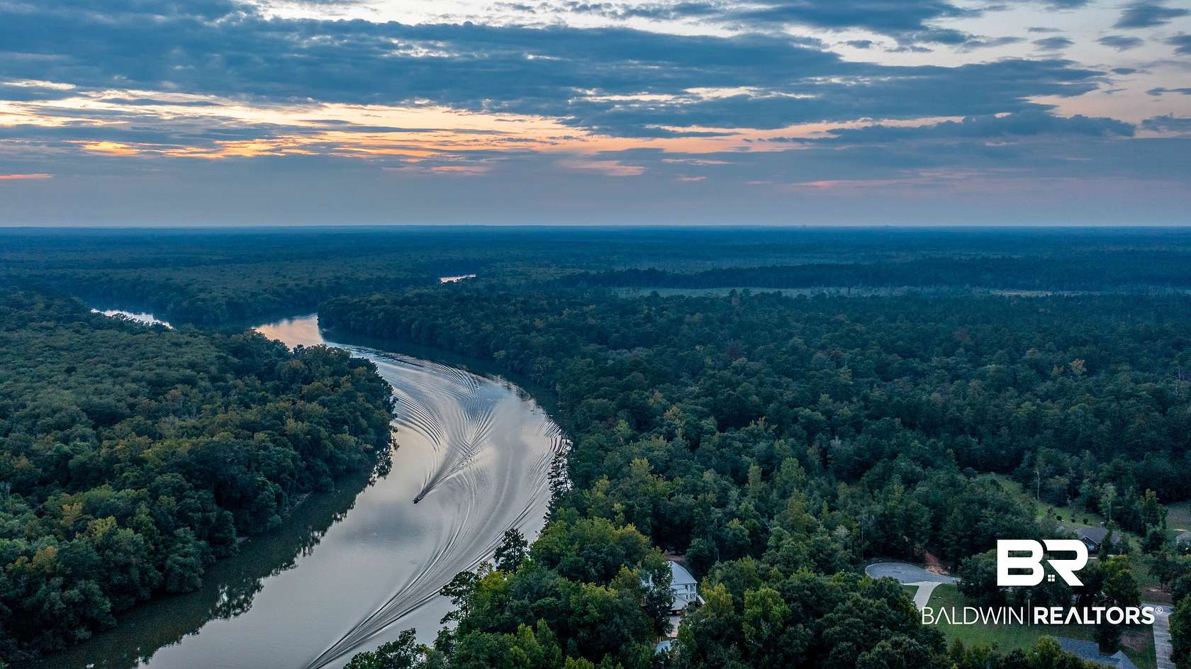 2.5 Acres of Mixed-Use Land for Sale in Stockton, Alabama