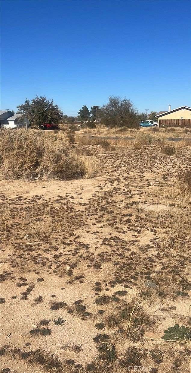 0.25 Acres of Residential Land for Sale in California City, California