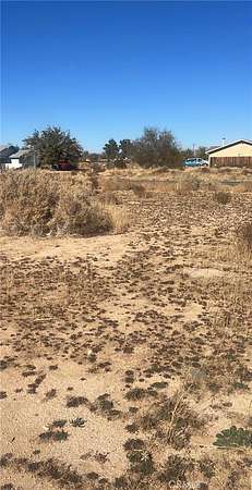 0.25 Acres of Residential Land for Sale in California City, California