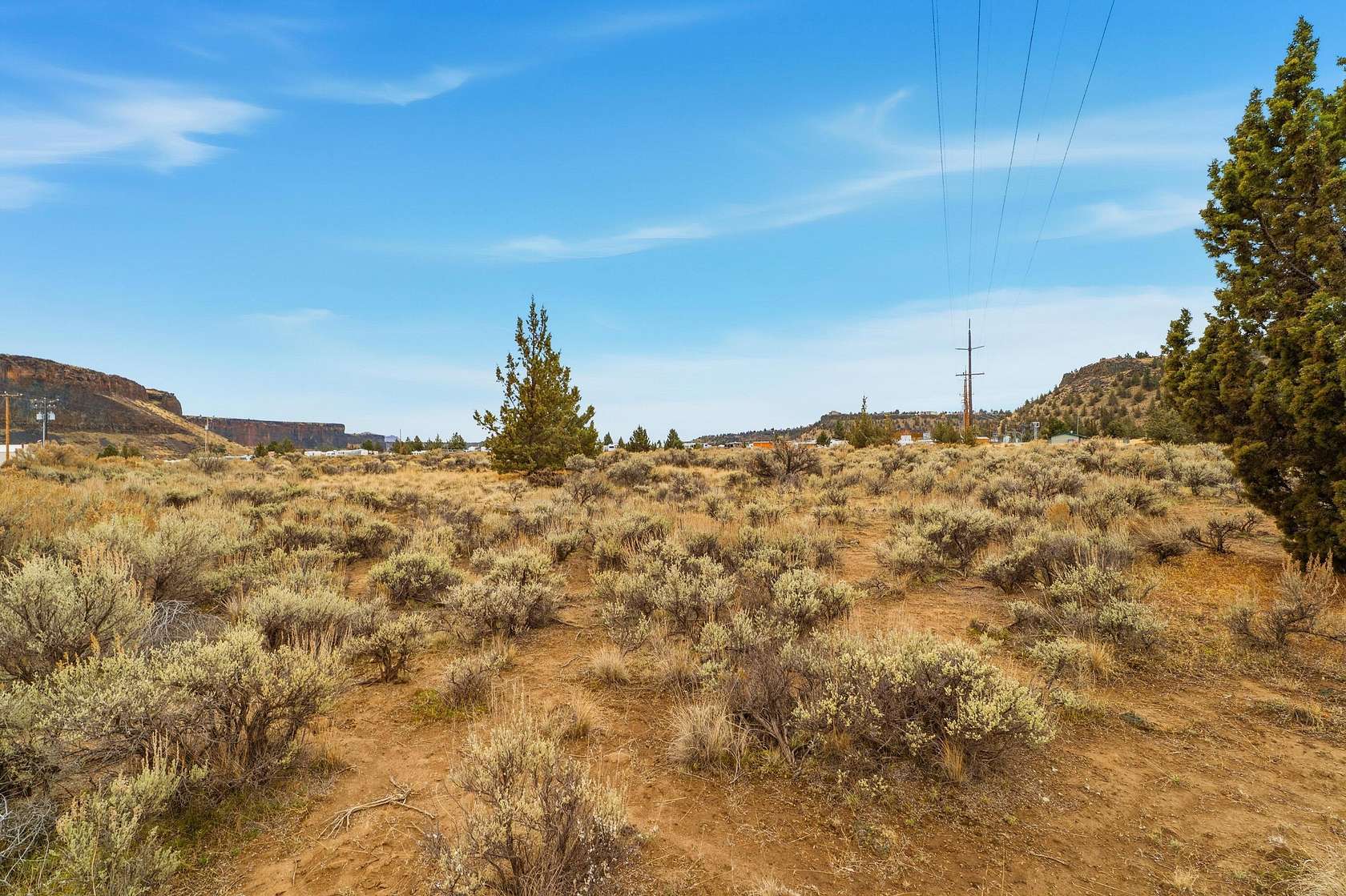 2.3 Acres of Commercial Land for Sale in Terrebonne, Oregon