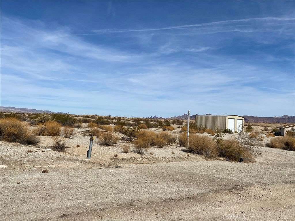 0.27 Acres of Residential Land for Sale in Needles, California