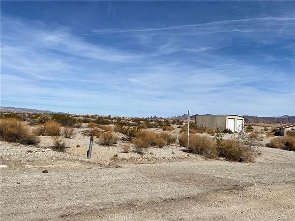 0.27 Acres of Residential Land for Sale in Needles, California