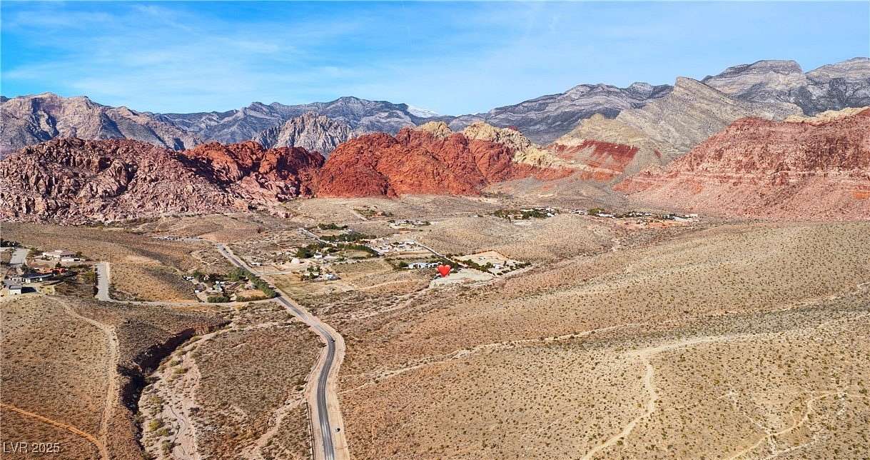 2.5 Acres of Residential Land for Sale in Las Vegas, Nevada