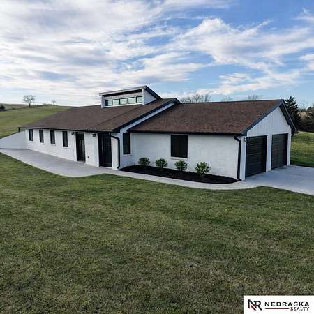 40 Acres of Land with Home for Sale in Garland, Nebraska