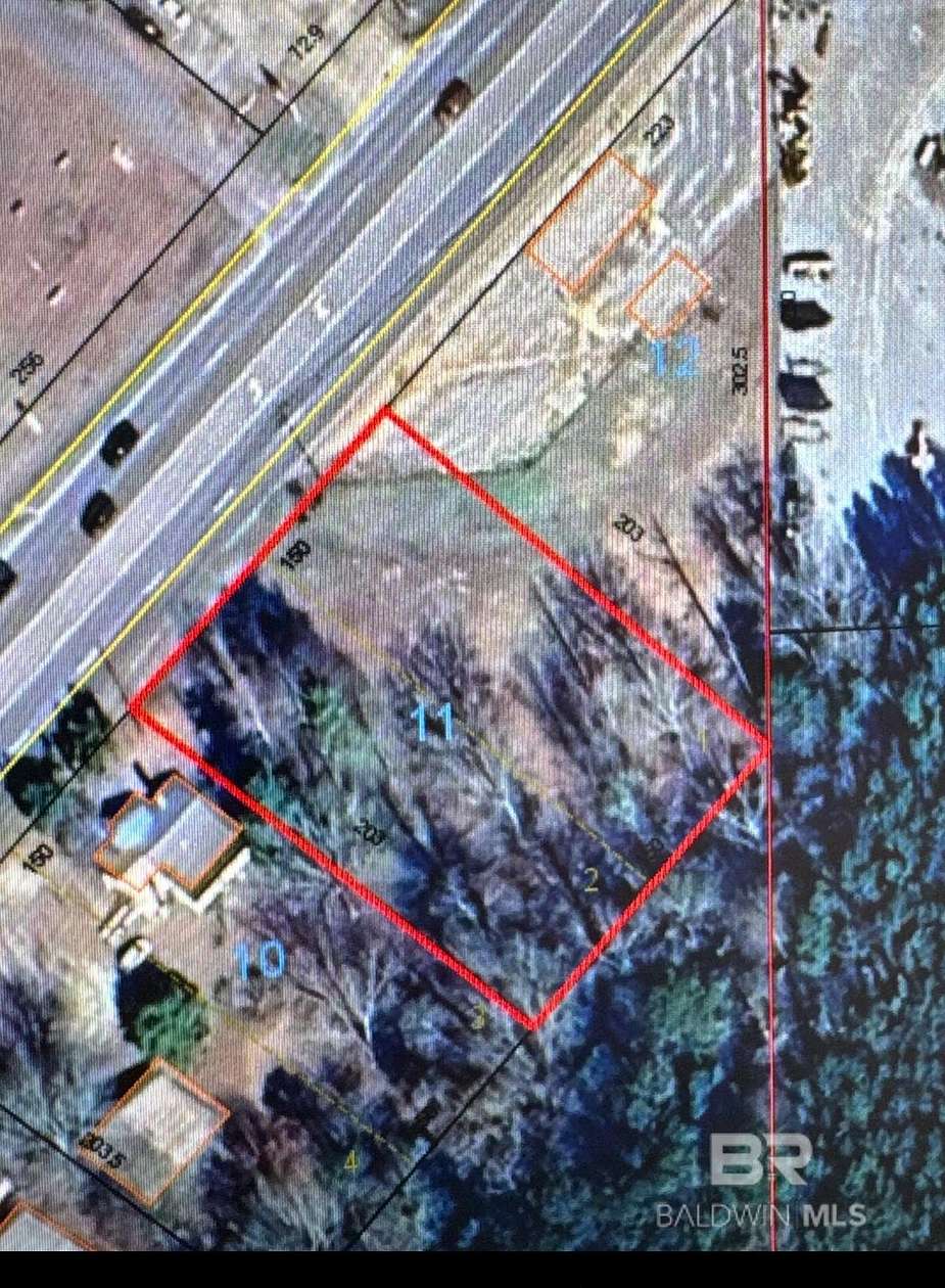 0.52 Acres of Land for Sale in Monroeville, Alabama