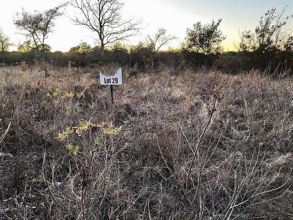 13.7 Acres of Land for Sale in Indian Gap, Texas