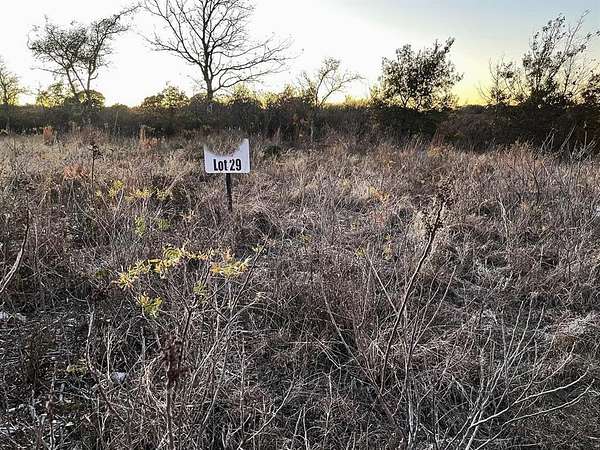 13.7 Acres of Land for Sale in Indian Gap, Texas