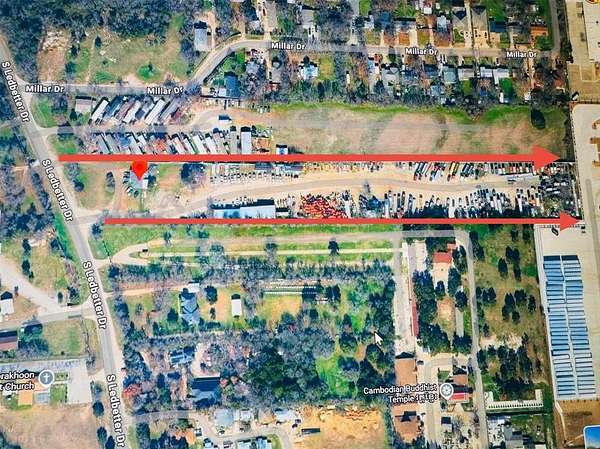 6 Acres of Residential Land for Sale in Dallas, Texas