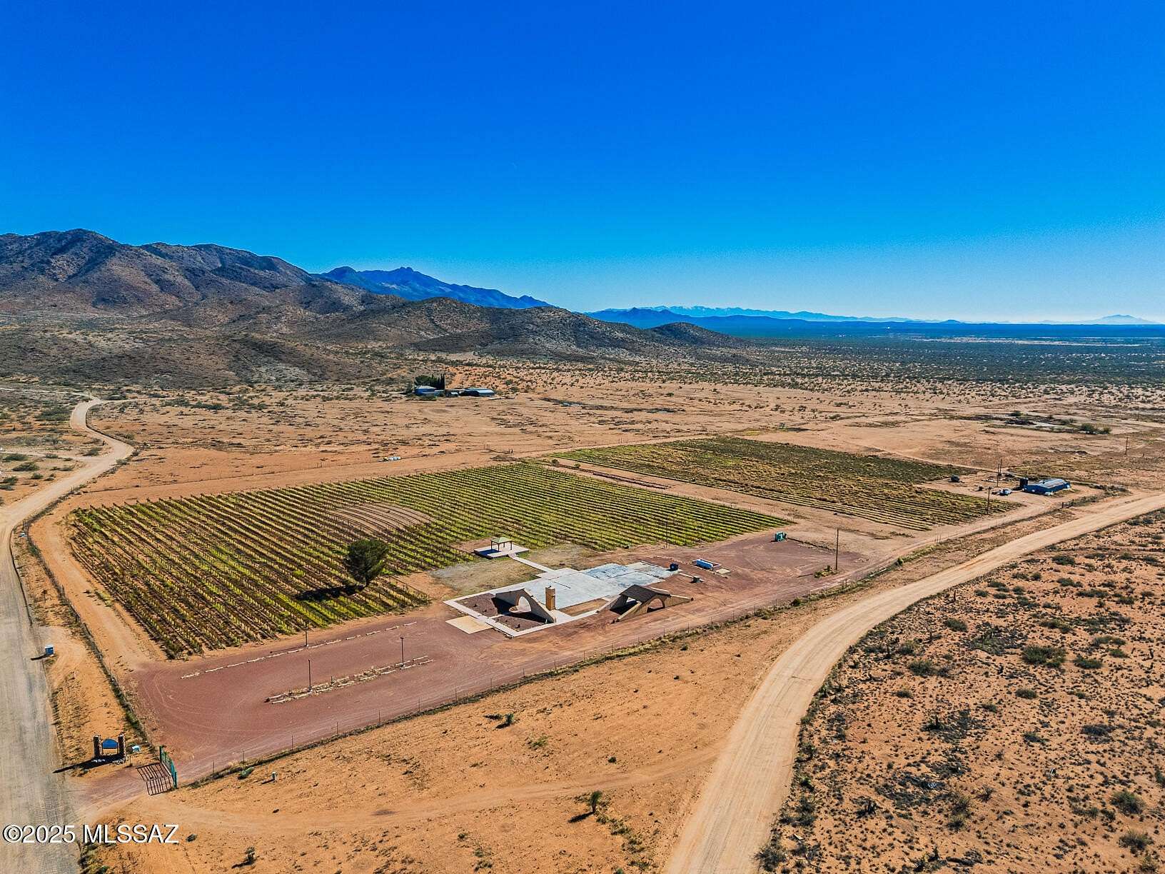 225 Acres of Improved Land for Sale in Willcox, Arizona
