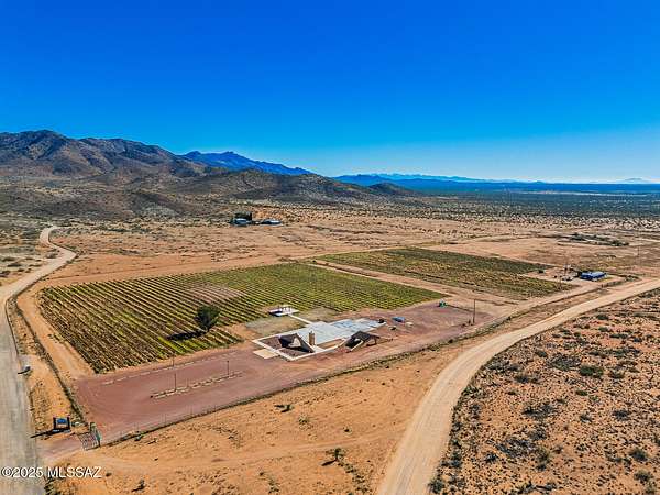 225 Acres of Improved Land for Sale in Willcox, Arizona