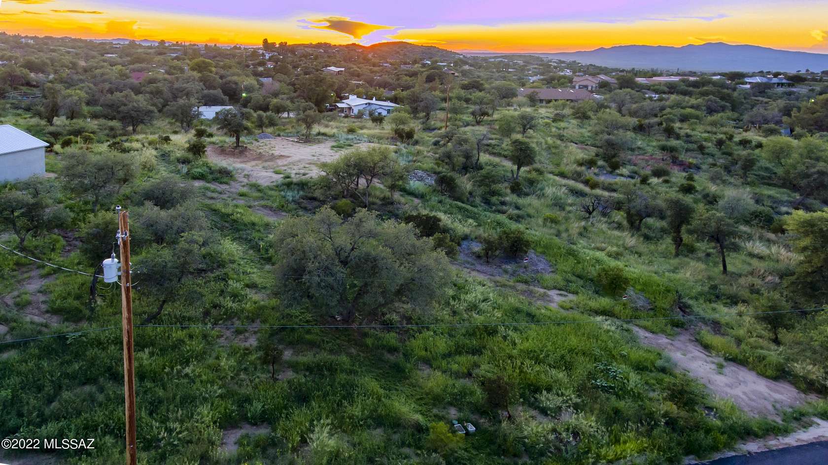 1 Acre of Residential Land for Sale in Oracle, Arizona