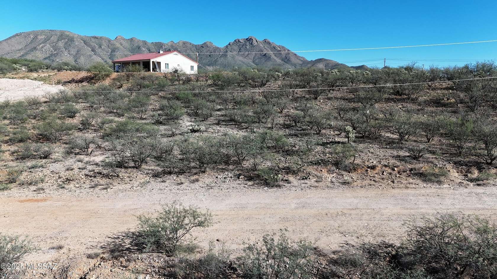 0.73 Acres of Residential Land for Sale in Rio Rico, Arizona