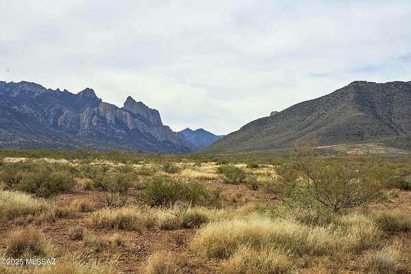 7 Acres of Residential Land for Sale in Portal, Arizona