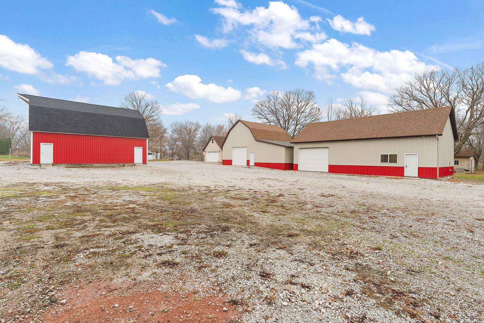 5 Acres of Improved Commercial Land for Lease in Valparaiso, Indiana