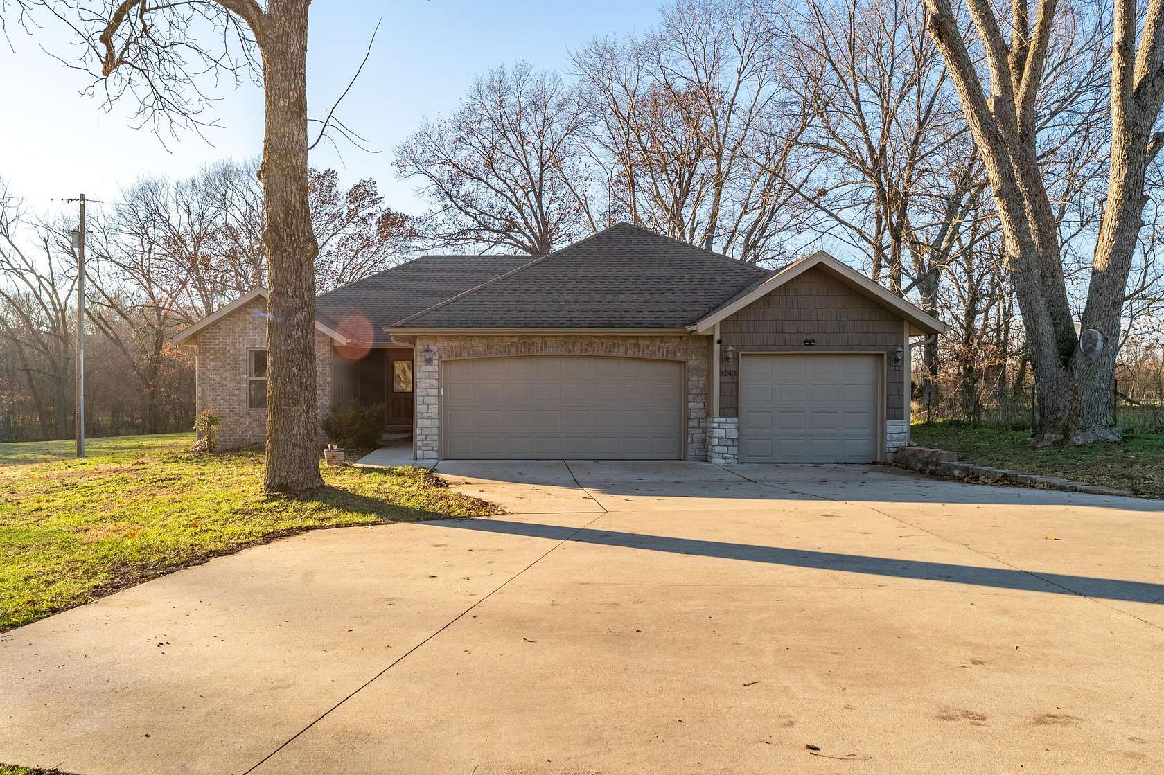 5.2 Acres of Residential Land with Home for Sale in Ozark, Missouri