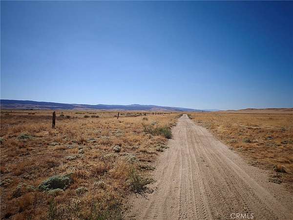 132 Acres of Land for Sale in Antelope Acres, California