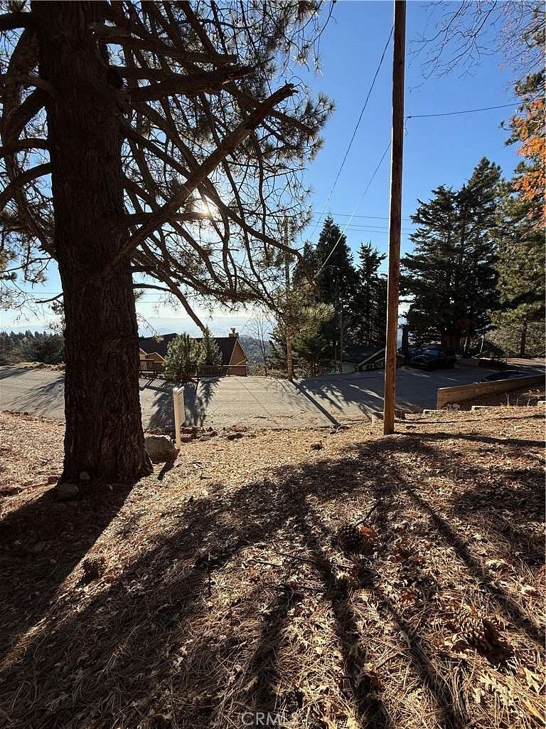 0.24 Acres of Residential Land for Sale in Running Springs, California