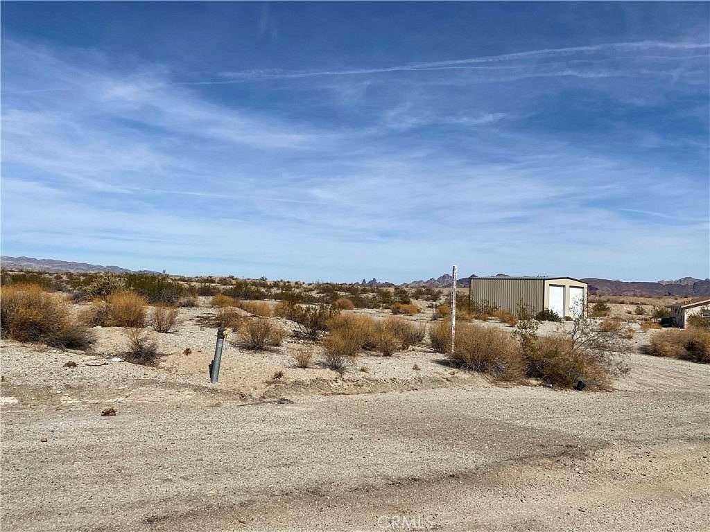 0.28 Acres of Residential Land for Sale in Needles, California