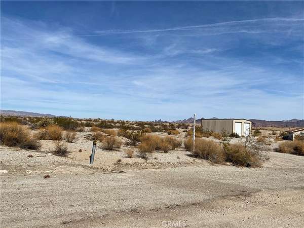 0.28 Acres of Residential Land for Sale in Needles, California