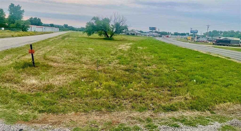 1.6 Acres of Commercial Land for Sale in Graford, Texas