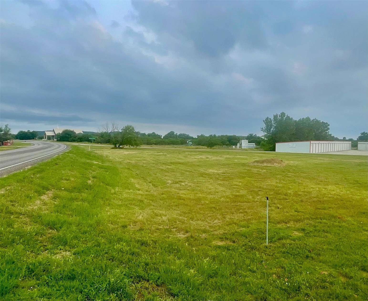 1.6 Acres of Commercial Land for Sale in Graford, Texas