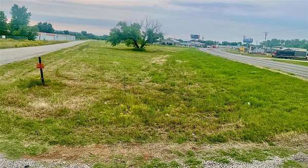 1.6 Acres of Commercial Land for Sale in Graford, Texas