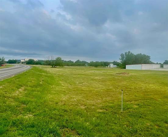 1.6 Acres of Commercial Land for Sale in Graford, Texas