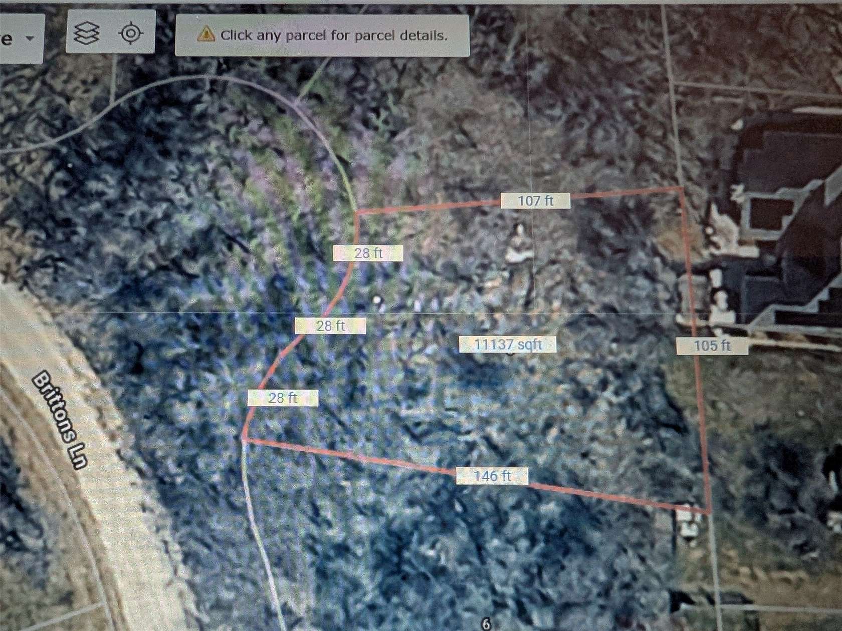 0.26 Acres of Residential Land for Sale in Runaway Bay, Texas