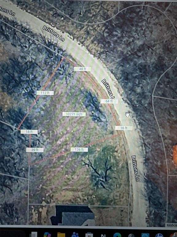 0.23 Acres of Land for Sale in Runaway Bay, Texas