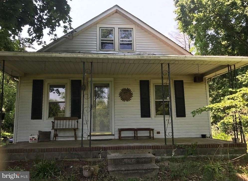 19.7 Acres of Land with Home for Lease in Williamstown, New Jersey