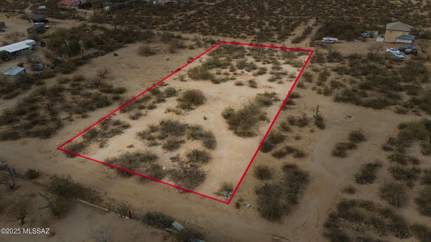0.99 Acres of Residential Land for Sale in Sahuarita, Arizona