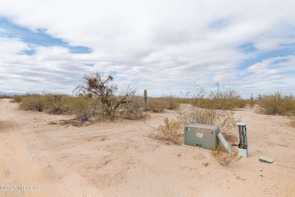 3 Acres of Residential Land for Sale in Sahuarita, Arizona