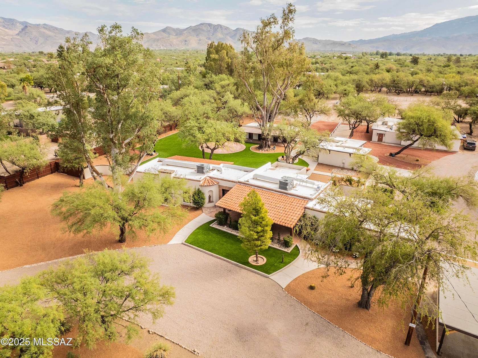 11.1 Acres of Land for Sale in Tucson, Arizona