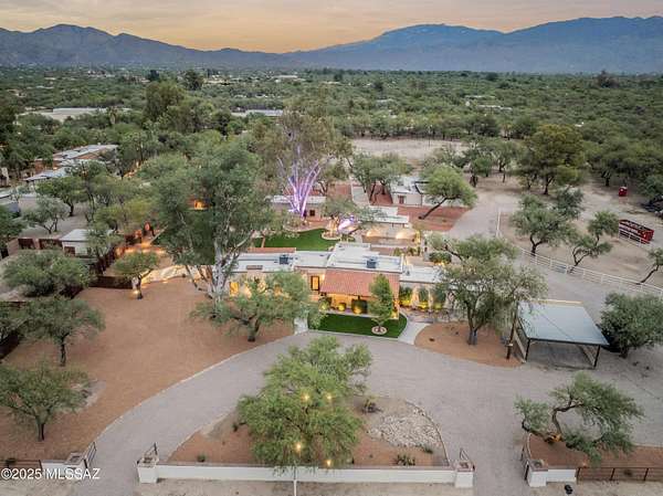 11.1 Acres of Land for Sale in Tucson, Arizona