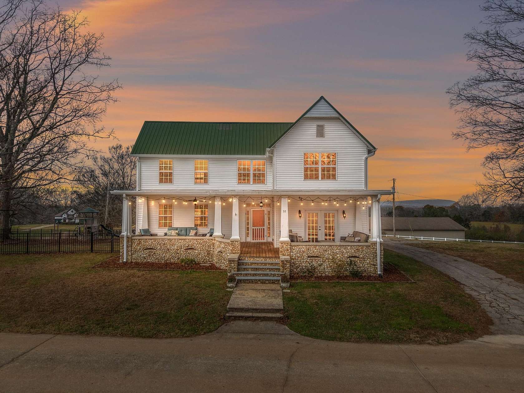 1.7 Acres of Residential Land with Home for Sale in Ringgold, Georgia