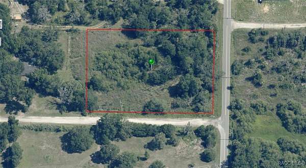 2 Acres of Residential Land for Sale in Crystal River, Florida