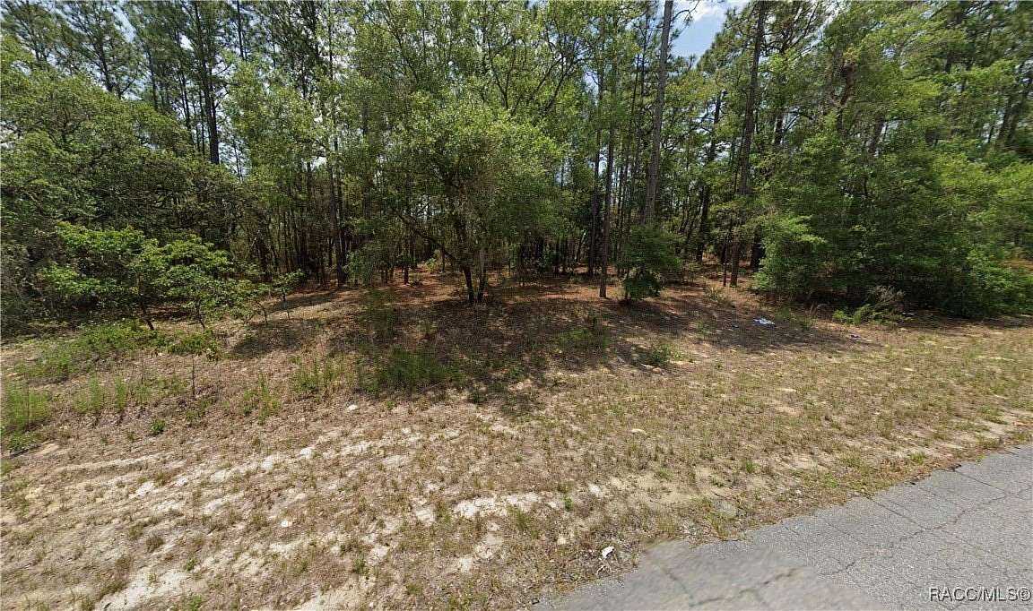 0.23 Acres of Residential Land for Sale in Dunnellon, Florida