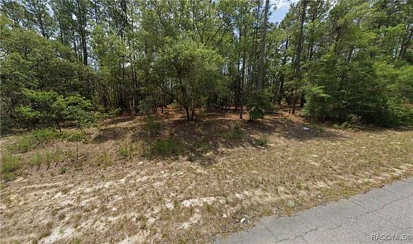 0.23 Acres of Residential Land for Sale in Dunnellon, Florida