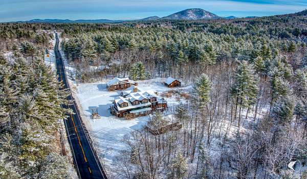 3.24 Acres of Residential Land for Sale in Wilmington, New York