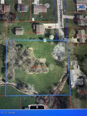 0.66 Acres of Land for Sale in Austintown, Ohio
