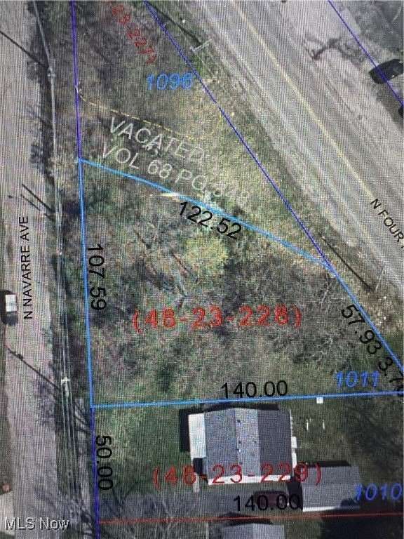 0.23 Acres of Land for Sale in Austintown, Ohio