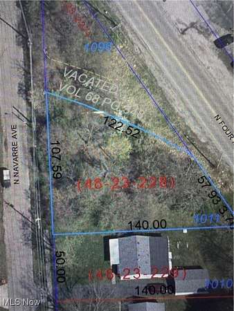 0.23 Acres of Land for Sale in Austintown, Ohio