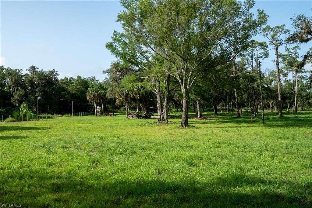 4.83 Acres of Residential Land for Sale in LaBelle, Florida