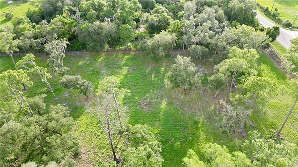 4.83 Acres of Residential Land for Sale in LaBelle, Florida