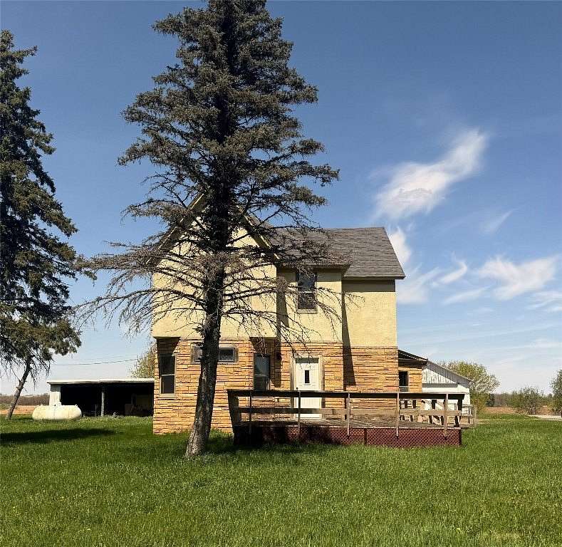 2.4 Acres of Land with Home for Sale in Eau Claire, Wisconsin