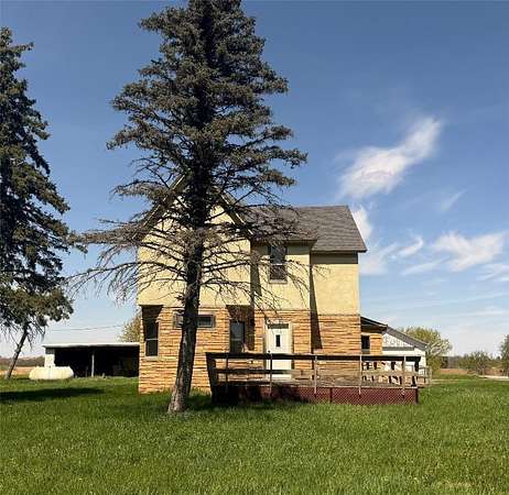 2.4 Acres of Land with Home for Sale in Eau Claire, Wisconsin