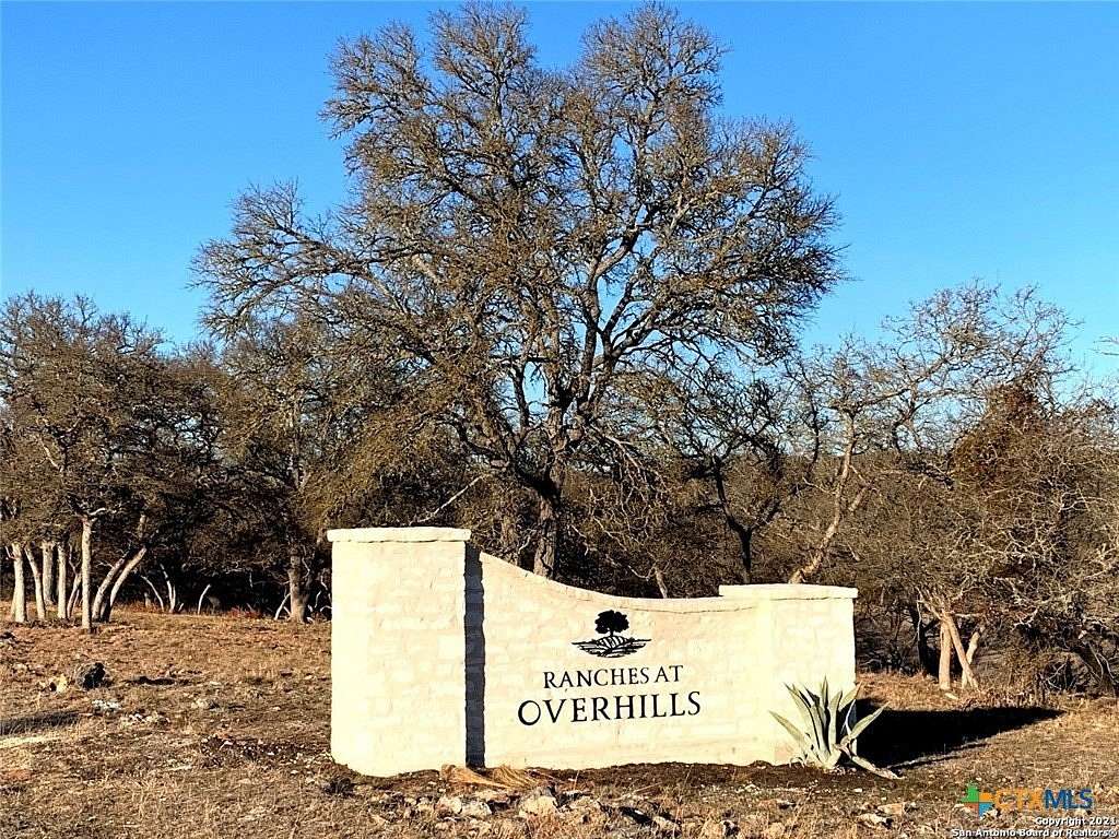 10.1 Acres of Land for Sale in Harper, Texas