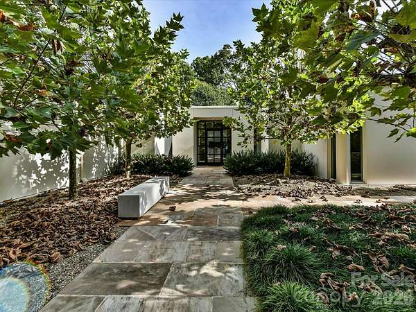 2.64 Acres of Land with Home for Sale in Davidson, North Carolina