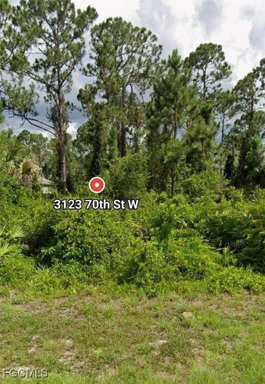 0.25 Acres of Residential Land for Sale in Lehigh Acres, Florida