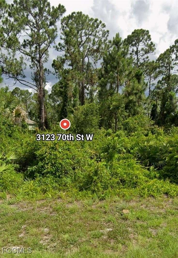 0.25 Acres of Residential Land for Sale in Lehigh Acres, Florida